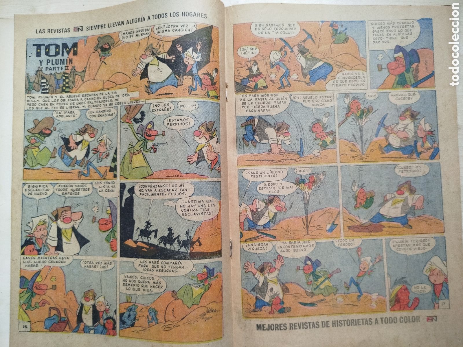 Tebeos: Fix y Foxi, n&uacute;m. 100, 1972 - Foto 2
