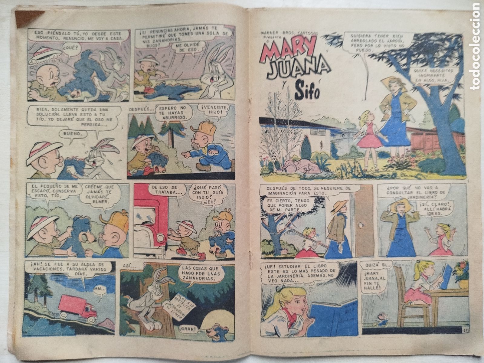 Tebeos: Porky, n&uacute;m. 250, 1970 - Foto 2
