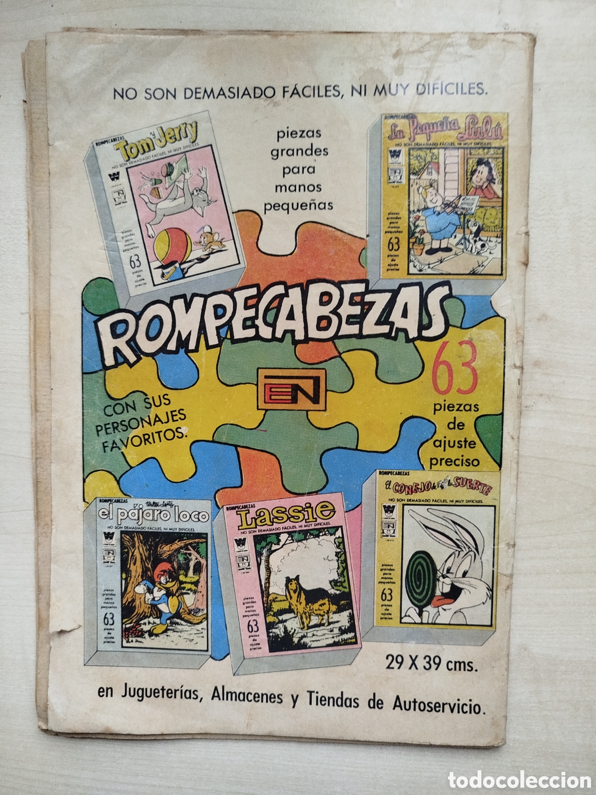 Tebeos: Porky, n&uacute;m. 250, 1970 - Foto 3