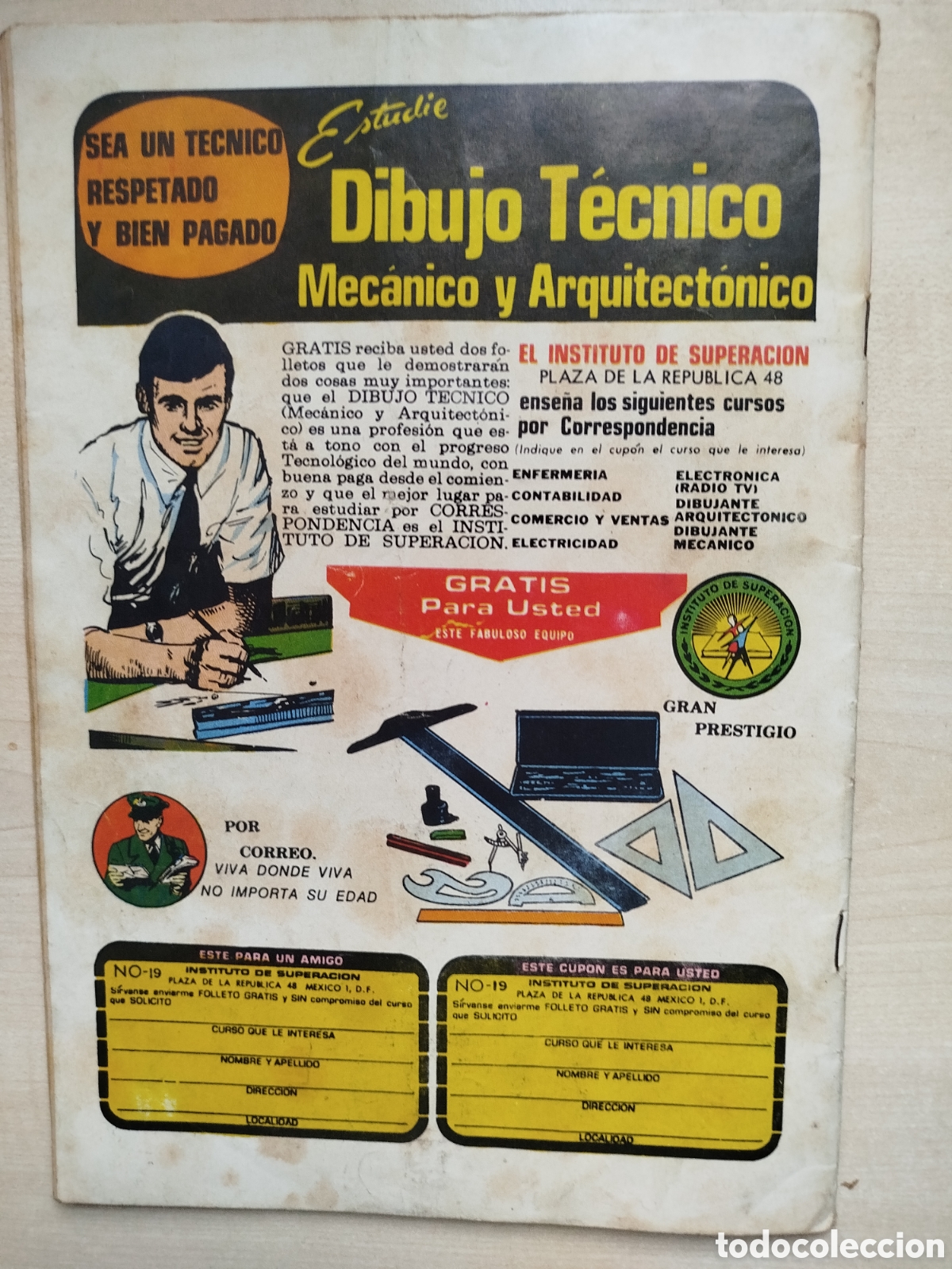 Tebeos: El p&aacute;jaro loco, n&uacute;m. 367, 1971 - Foto 3