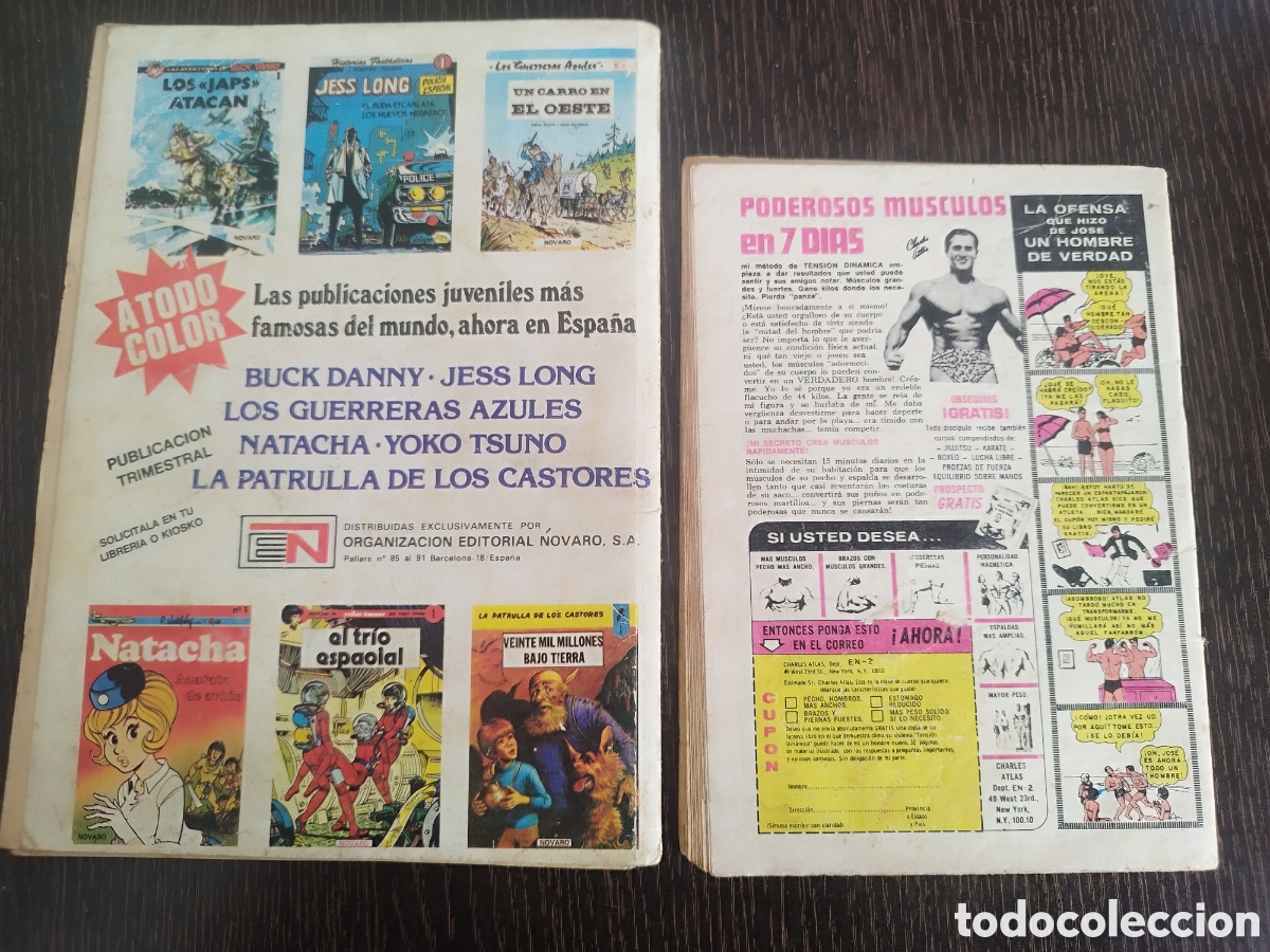Tebeos: Superm&aacute;n. Dos exemplars - Foto 2