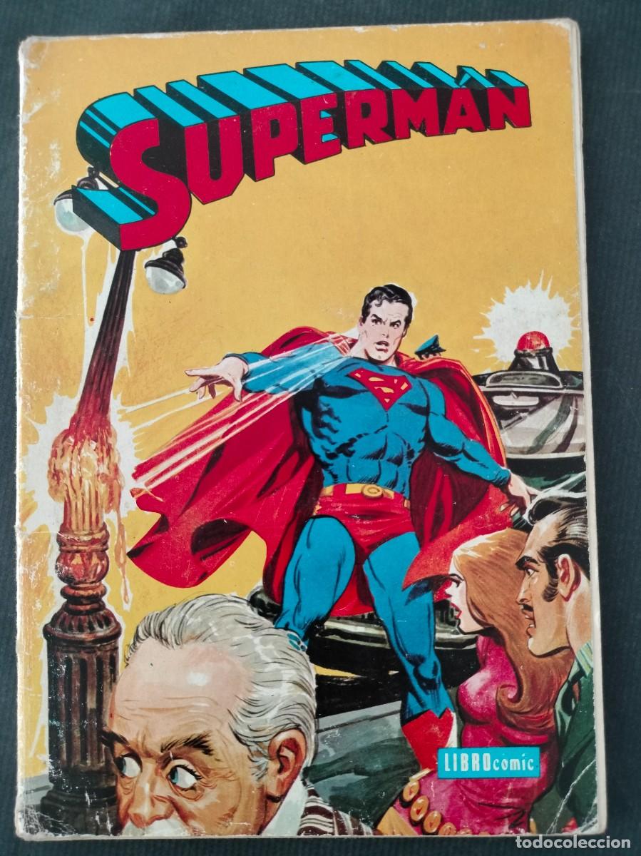 Tebeos: SUPERMAN TOMO N&ordm; II N&ordm; 2 LIBROCOMIC LIBRO COMIC NOVARO