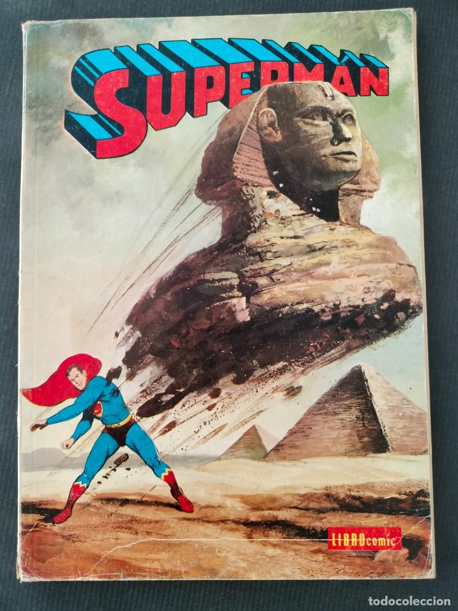 Tebeos: SUPERMAN TOMO N&ordm; XXVII N&ordm; 27 LIBROCOMIC LIBRO COMIC NOVARO
