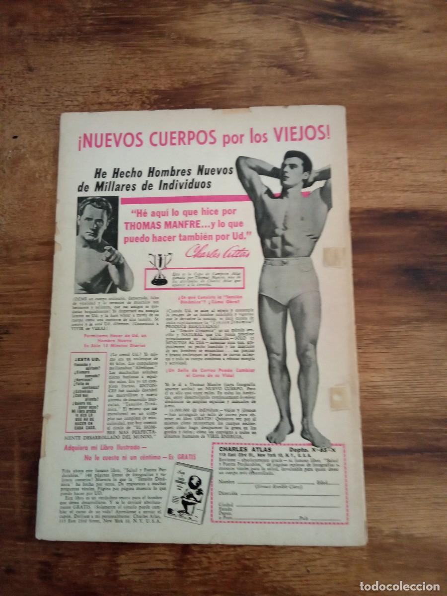 Tebeos: Superman 364 Novaro El desquite de Brainiac - Foto 3