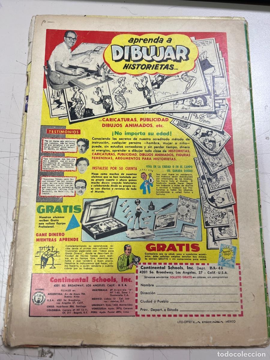 Tebeos: DANIEL EL TRAVIESO. N&deg; 46. ED: LA PRENSA. - Foto 4