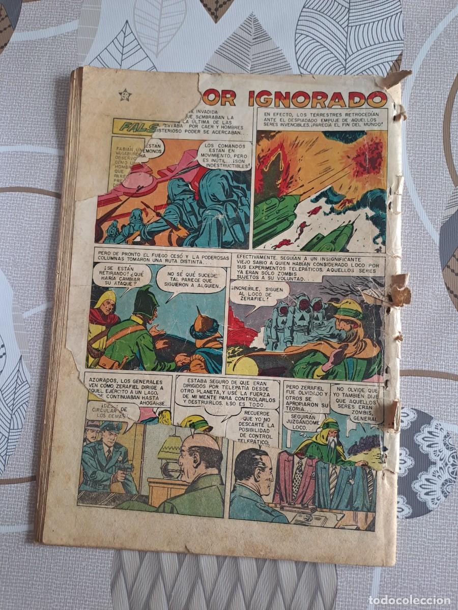 Tebeos: Superman 122, Novaro - Foto 2