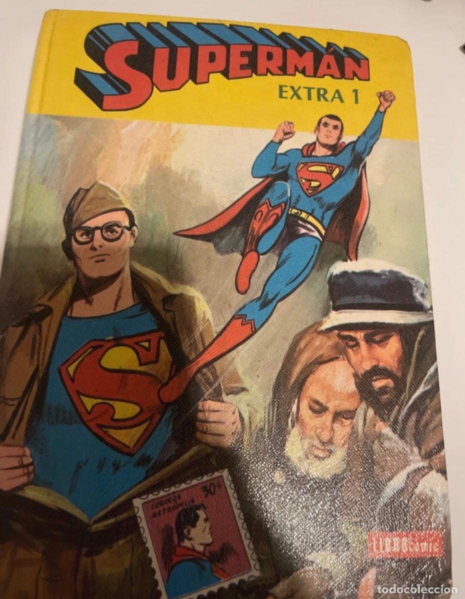 Tebeos: SUPERMAN EXTRA N&ordm; 1 &mdash; 1978
