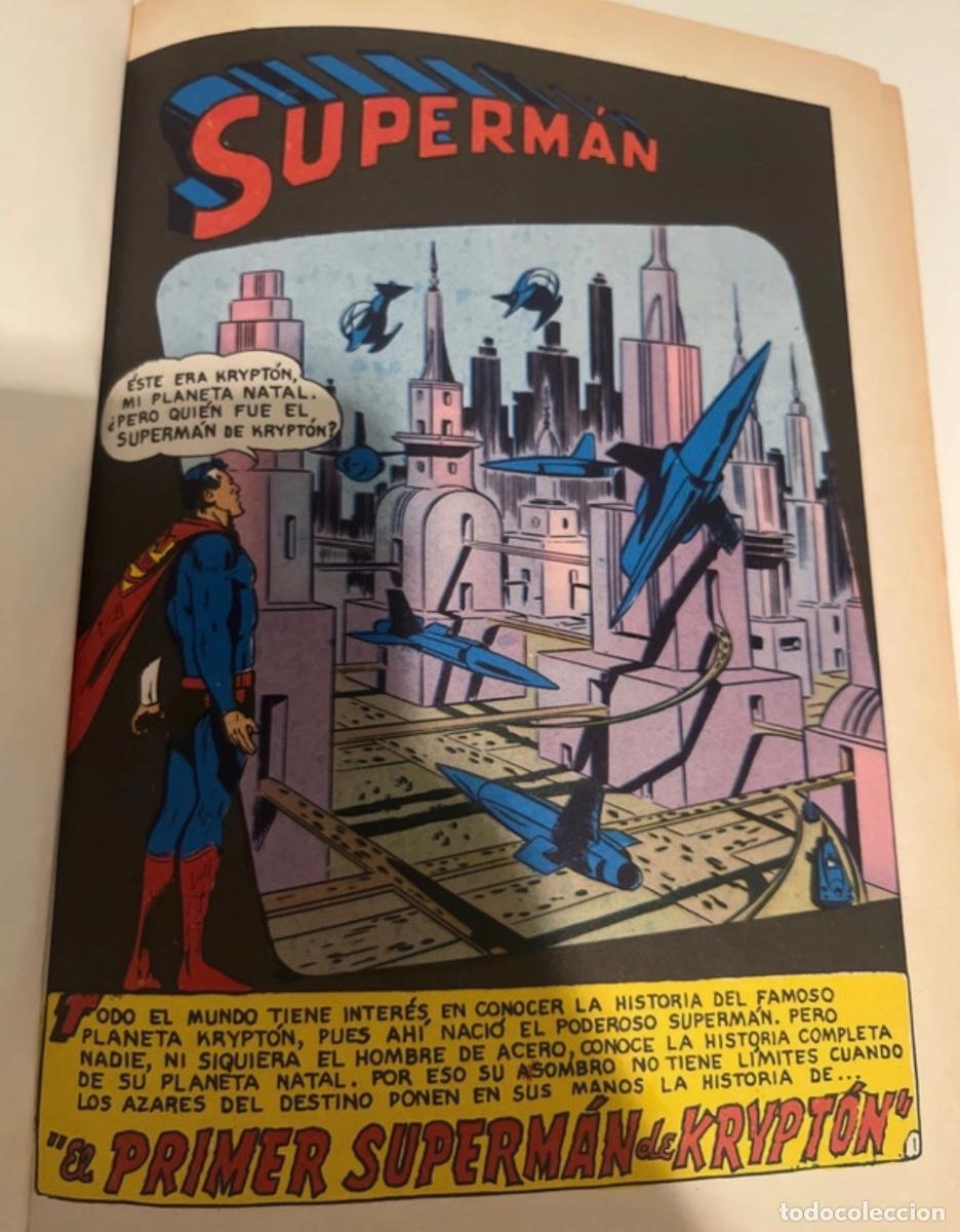 Tebeos: SUPERMAN EXTRA N&ordm; 1 &mdash; 1978 - Foto 3