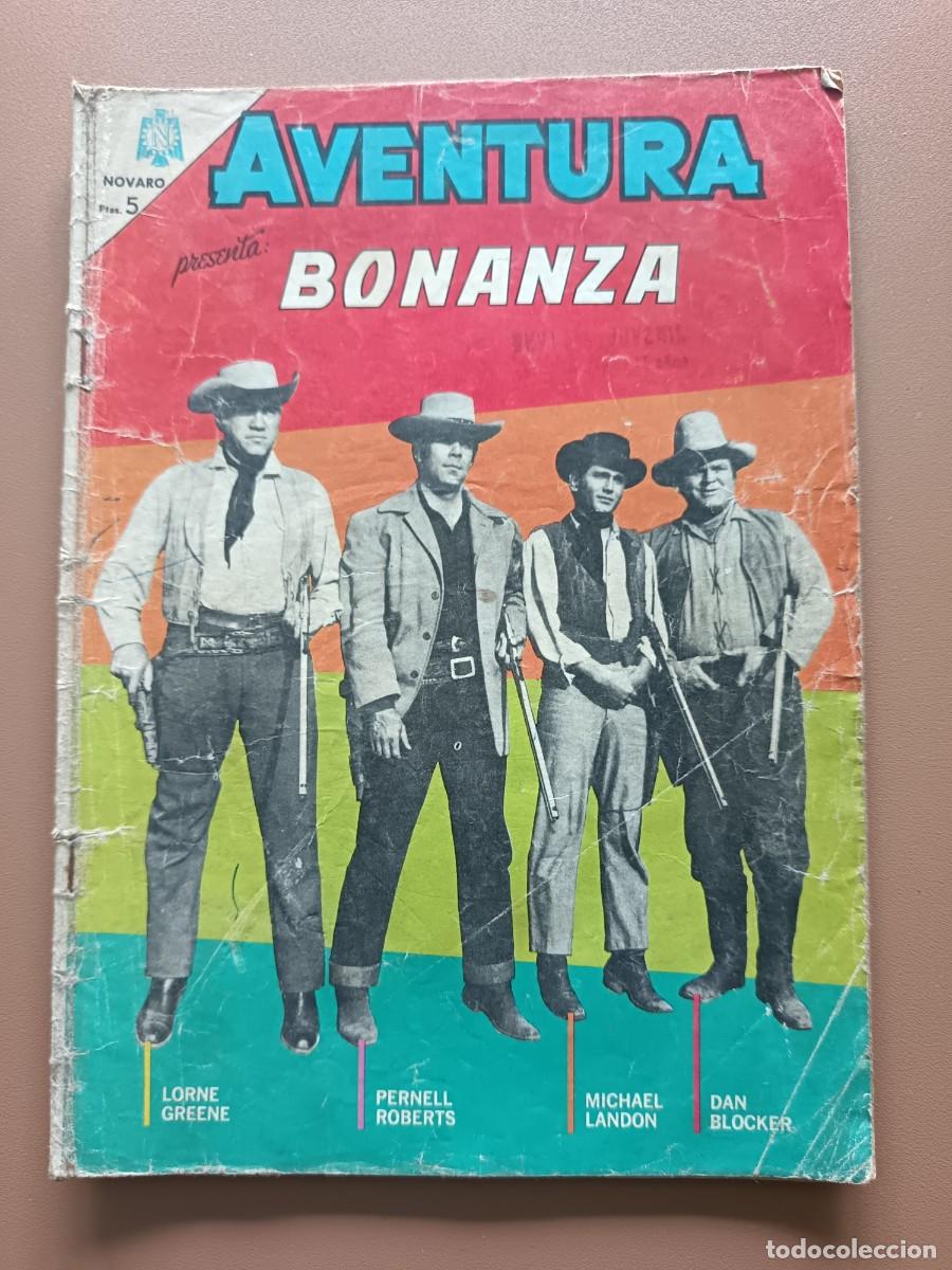 Tebeos: BONANZA - N&Uacute;MERO 371