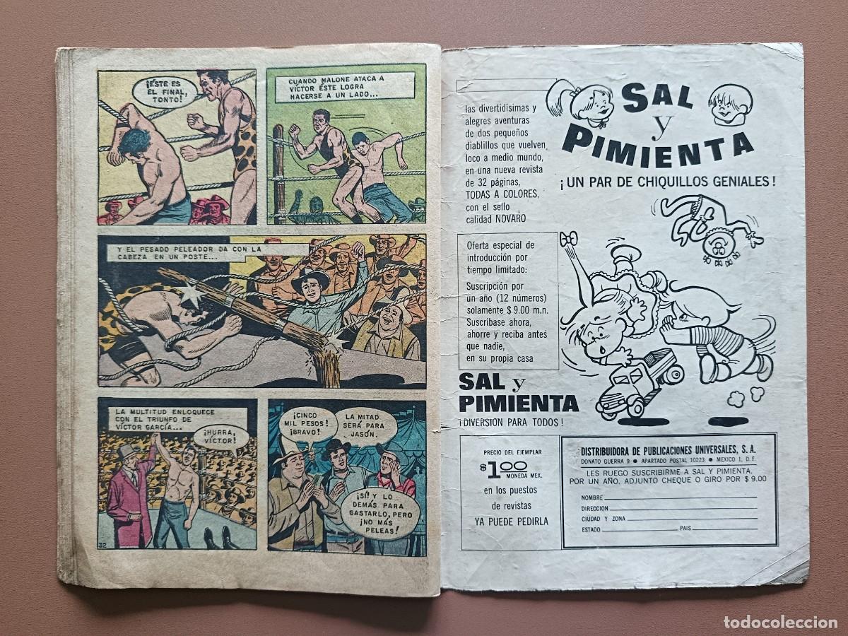Tebeos: BONANZA - N&Uacute;MERO 371 - Foto 4