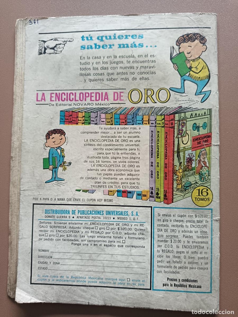 Tebeos: BONANZA - N&Uacute;MERO 371 - Foto 5