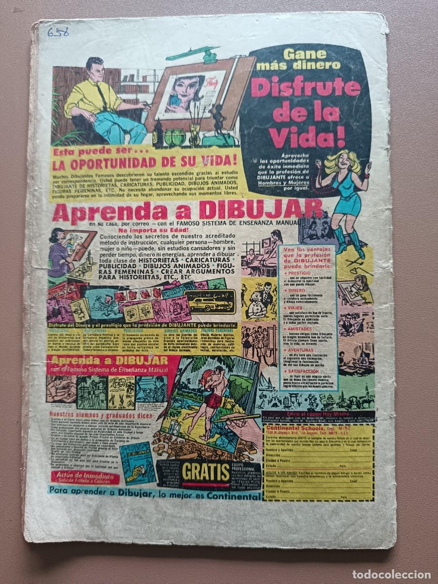 Tebeos: LA CARAVANA - N&Uacute;MERO 638 - Foto 5