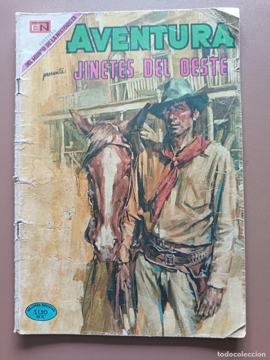 Tebeos: JINETES DEL OESTE- N- 616 - Foto 1
