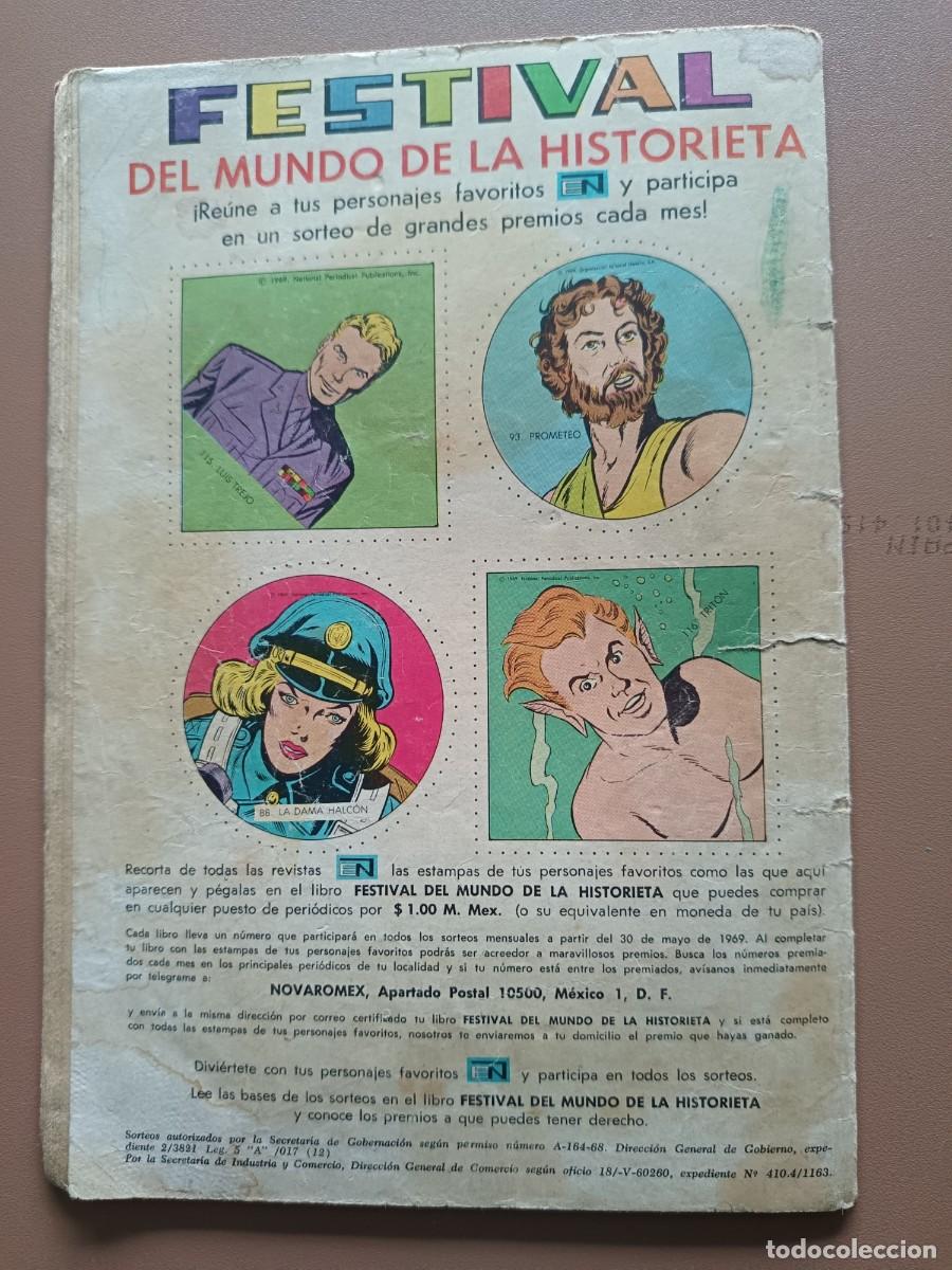 Tebeos: JINETES DEL OESTE- N- 616 - Foto 5