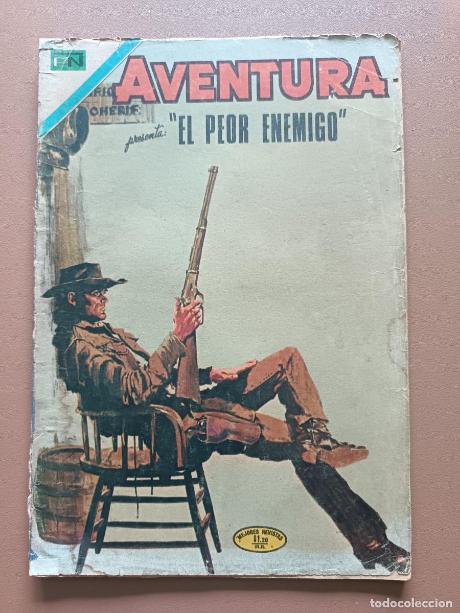 Tebeos: EL PEOR ENEMIGO- N&ordm;-718