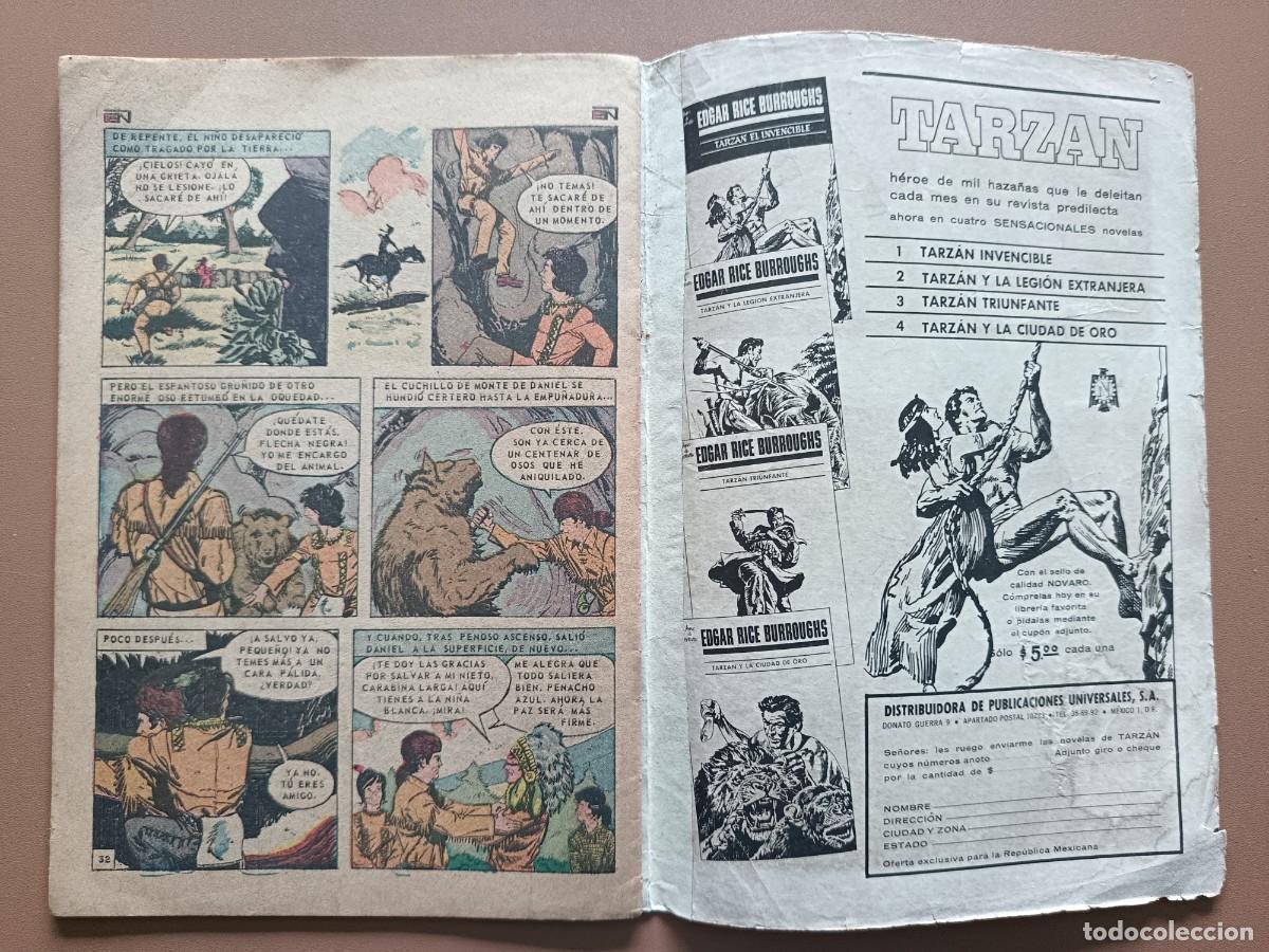Tebeos: EL PEOR ENEMIGO- N&ordm;-718 - Foto 4