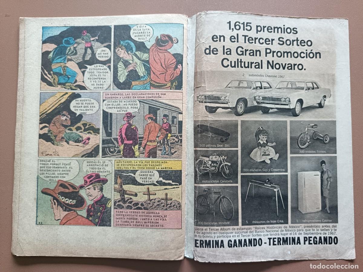 Tebeos: CABALLOS DE HIERRO- N&ordm;-418 - Foto 4