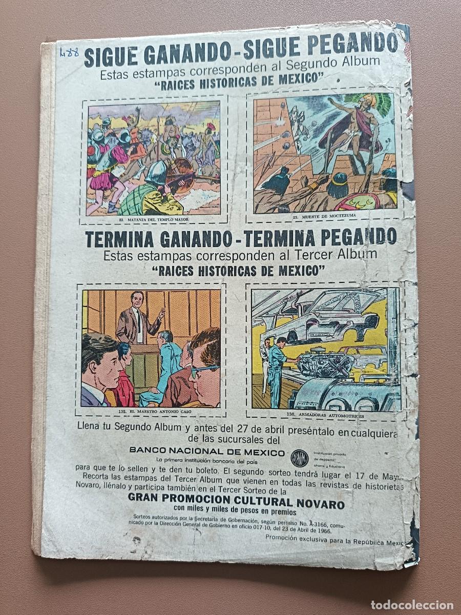 Tebeos: CABALLOS DE HIERRO- N&ordm;-418 - Foto 5