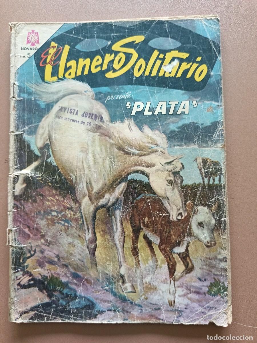 Tebeos: EL LLANERO SOLITARIO- N&Uacute;MERO-145