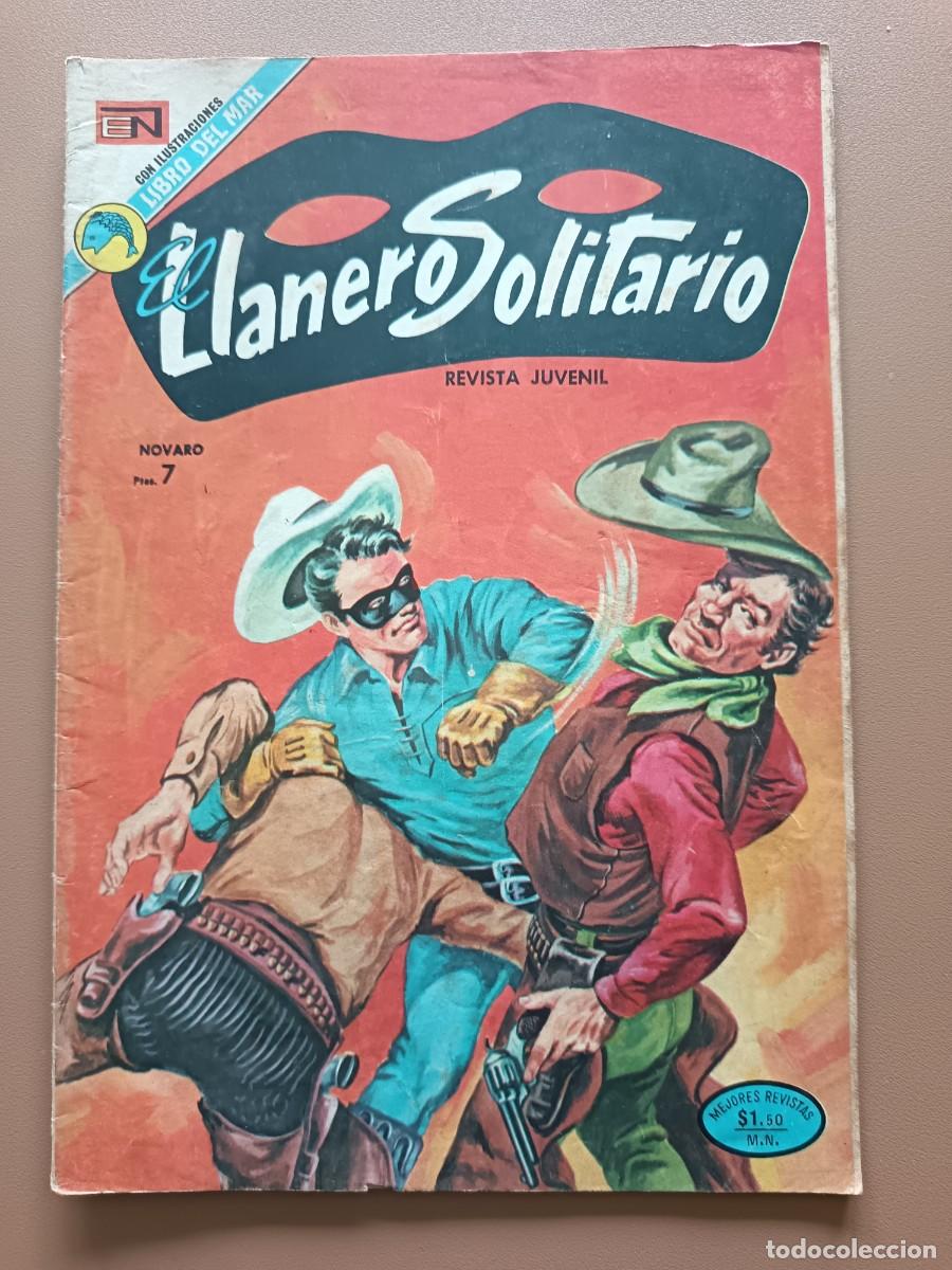 Tebeos: EL LLANERO SOLITARIO- N&Uacute;MERO-297
