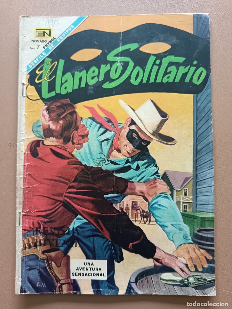 Tebeos: EL LLANERO SOLITARIO- N&Uacute;MERO-297