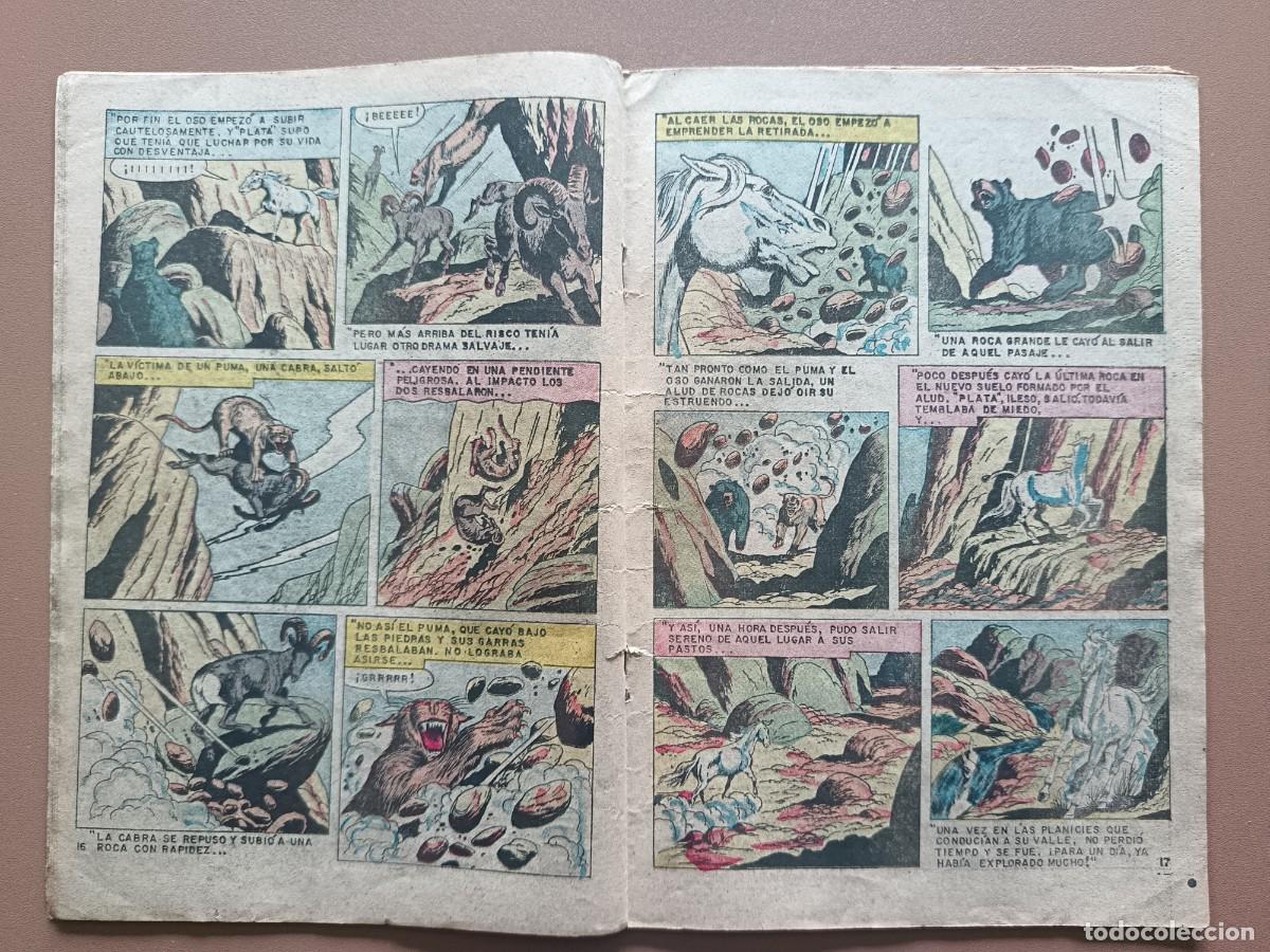 Tebeos: EL LLANERO SOLITARIO- N&Uacute;MERO-252 - Foto 3