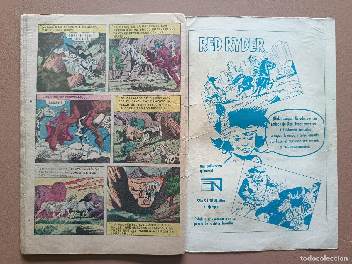 Tebeos: EL LLANERO SOLITARIO- N&Uacute;MERO-252 - Foto 4