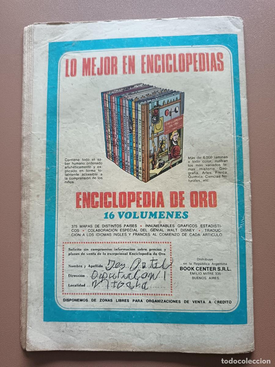 Tebeos: EL LLANERO SOLITARIO- N&Uacute;MERO-252 - Foto 5