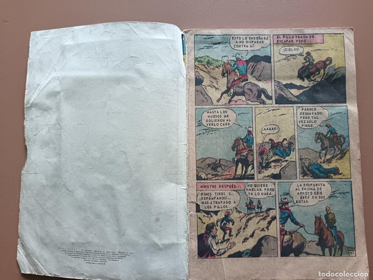 Tebeos: GENE AUTRY- N&Uacute;MERO EXTRA-12 - Foto 2