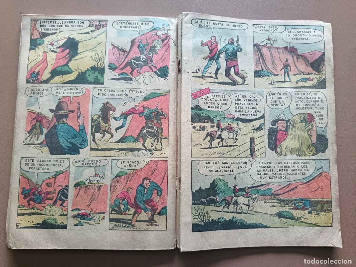 Tebeos: GENE AUTRY- N&Uacute;MERO EXTRA-12 - Foto 8