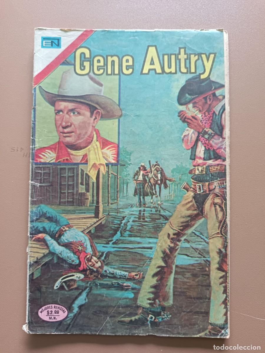 Tebeos: GENE AUTRY- N&Uacute;MERO- 305