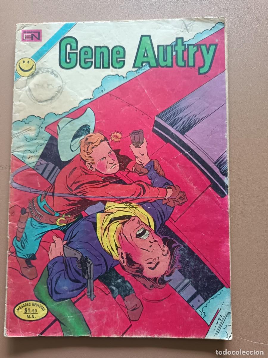 Tebeos: GENE AUTRY- N&Uacute;MERO- 263 - Foto 1