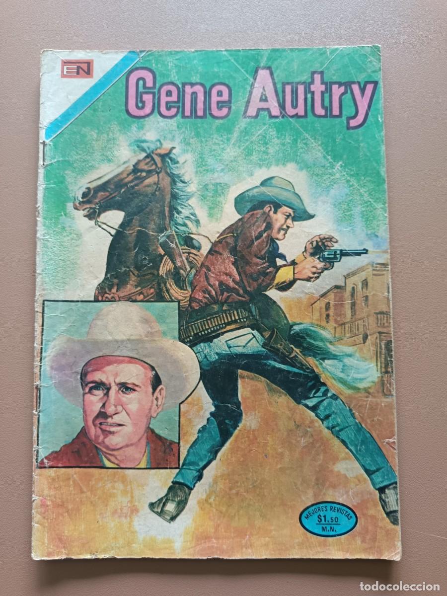Tebeos: GENE AUTRY- N&Uacute;MERO- 286 - Foto 1