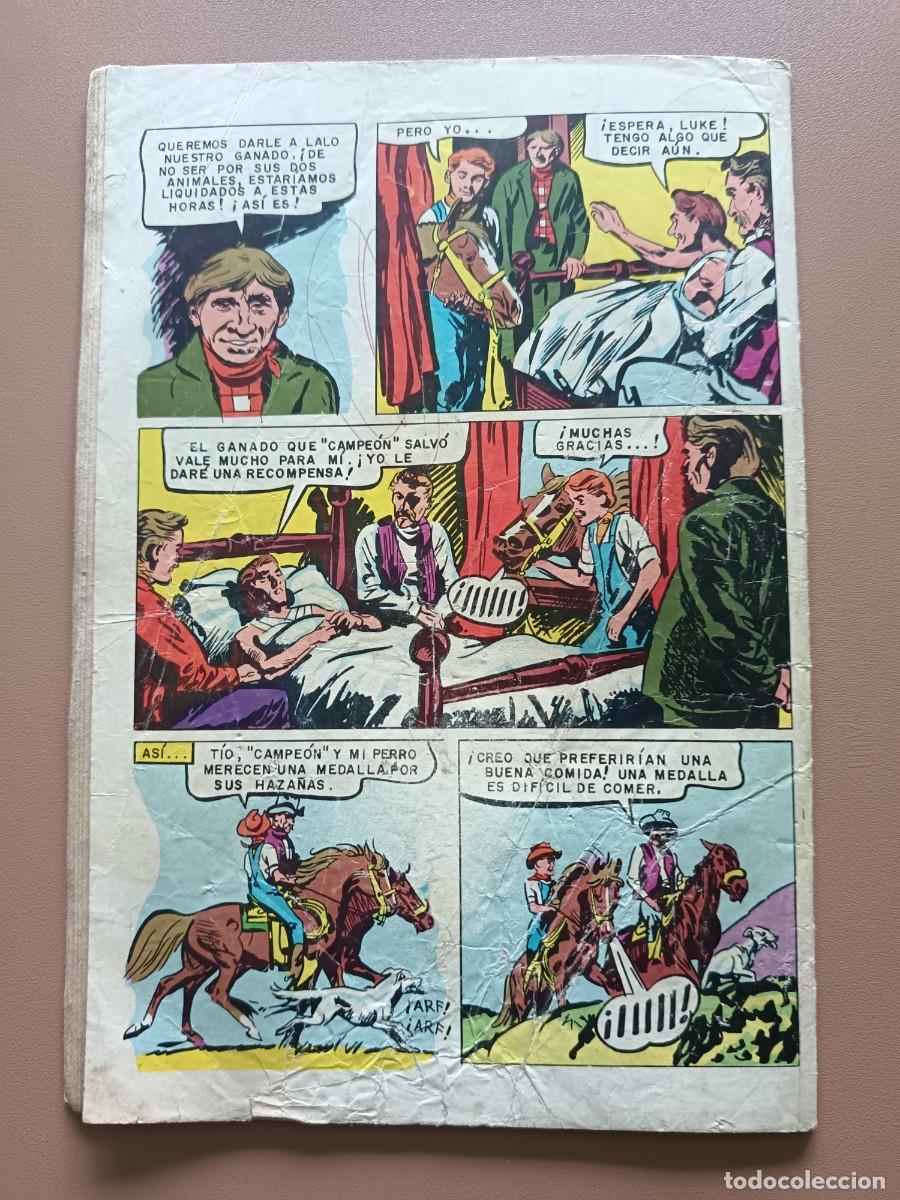 Tebeos: GENE AUTRY- N&Uacute;MERO- 273 - Foto 5