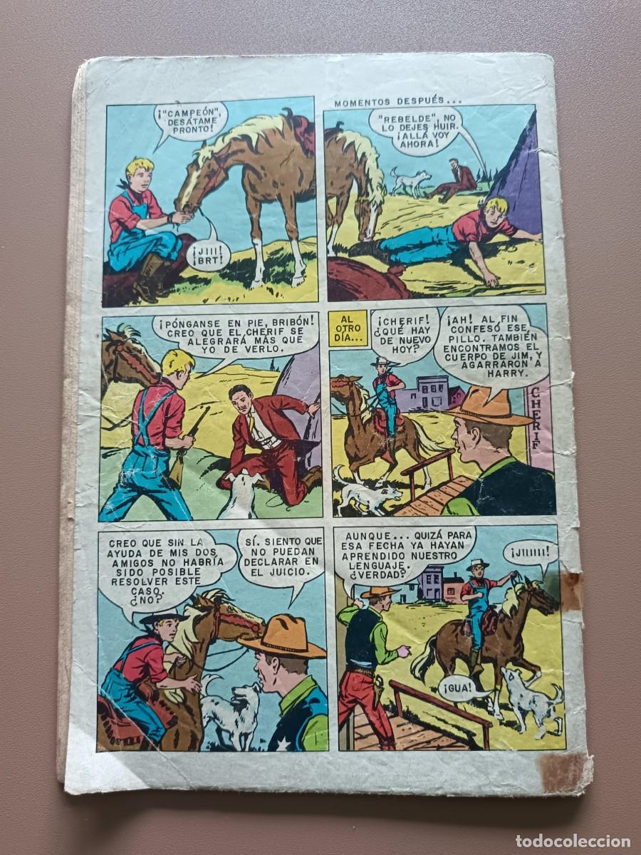Tebeos: GENE AUTRY- N&Uacute;MERO- 240 - Foto 5