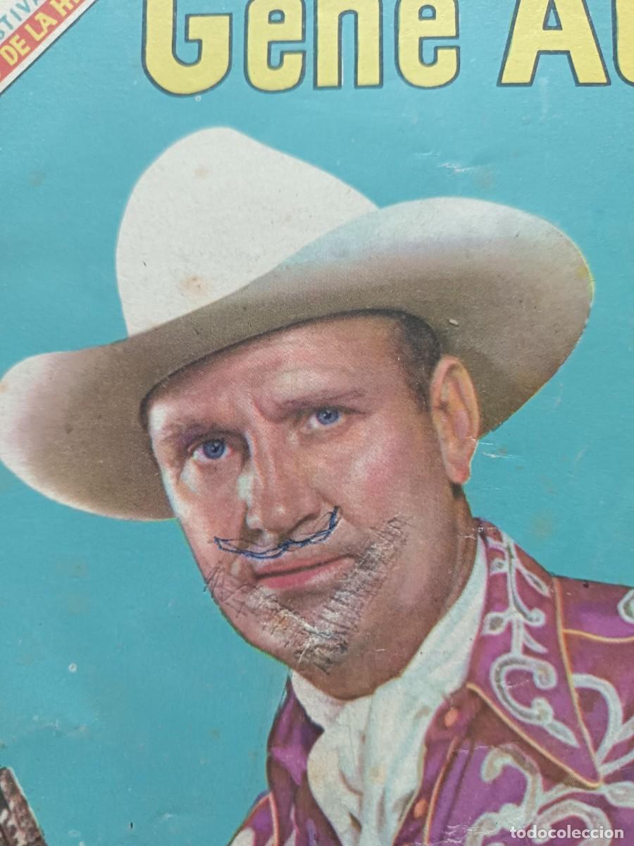 Tebeos: GENE AUTRY- N&Uacute;MERO- 179 - Foto 2