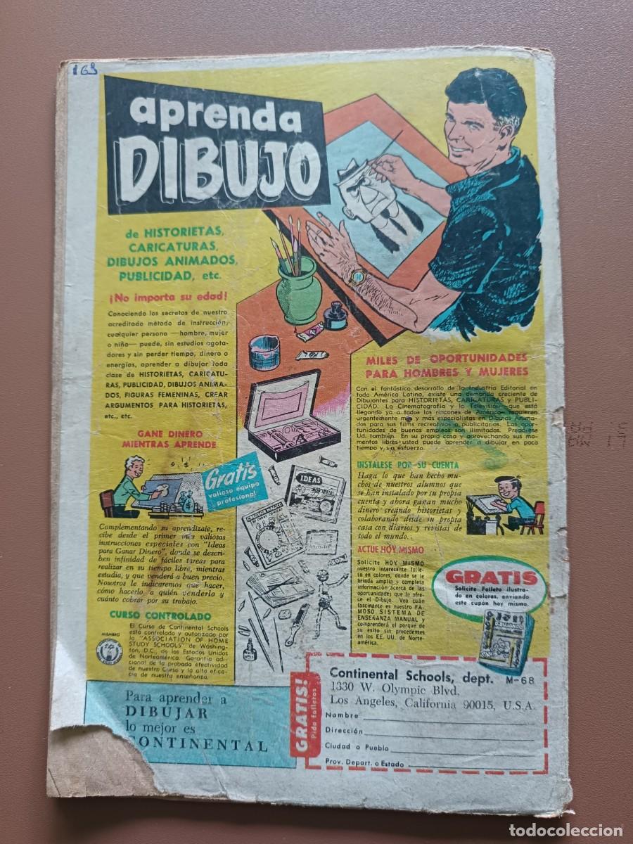 Tebeos: GENE AUTRY- N&Uacute;MERO- 163 - Foto 5