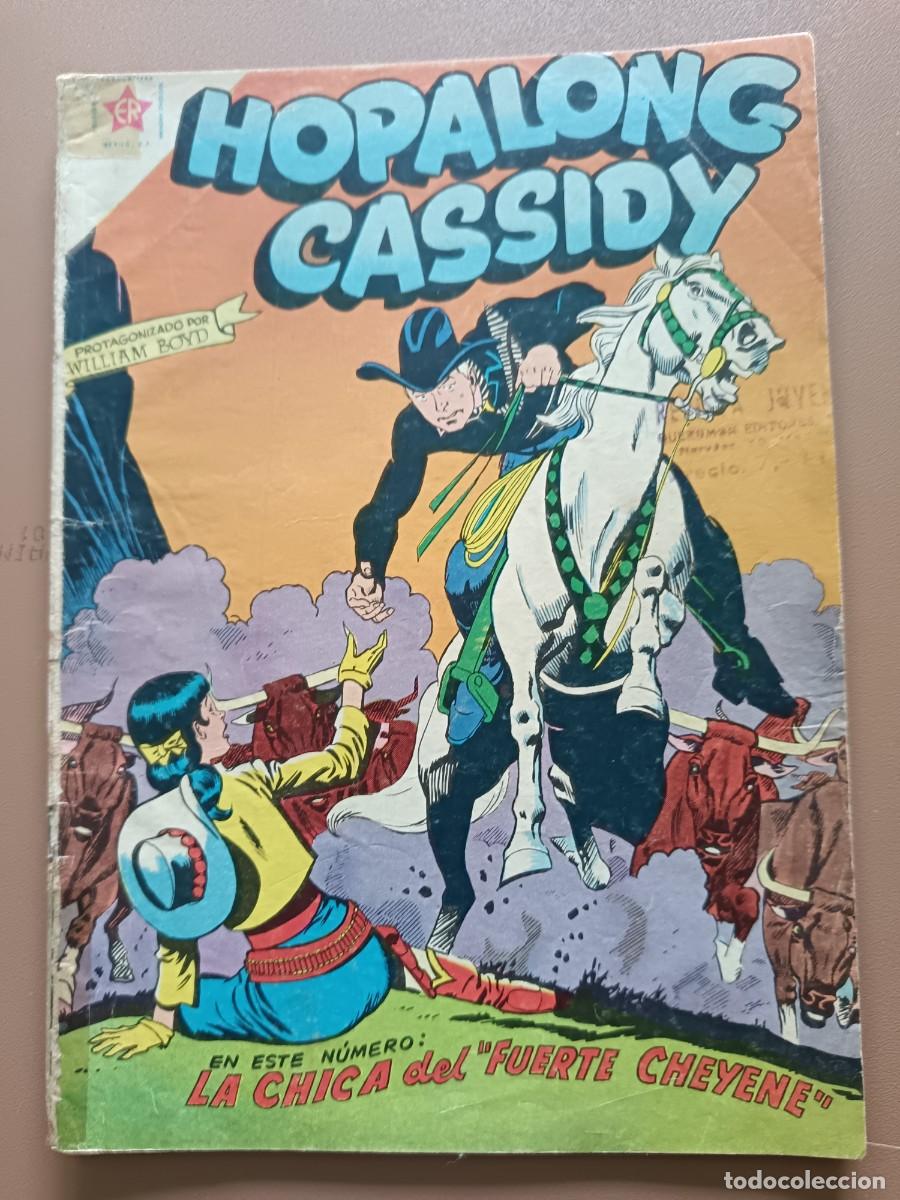 Tebeos: HOPALONG CASSIDY- N&Uacute;MERO- 59 - Foto 1