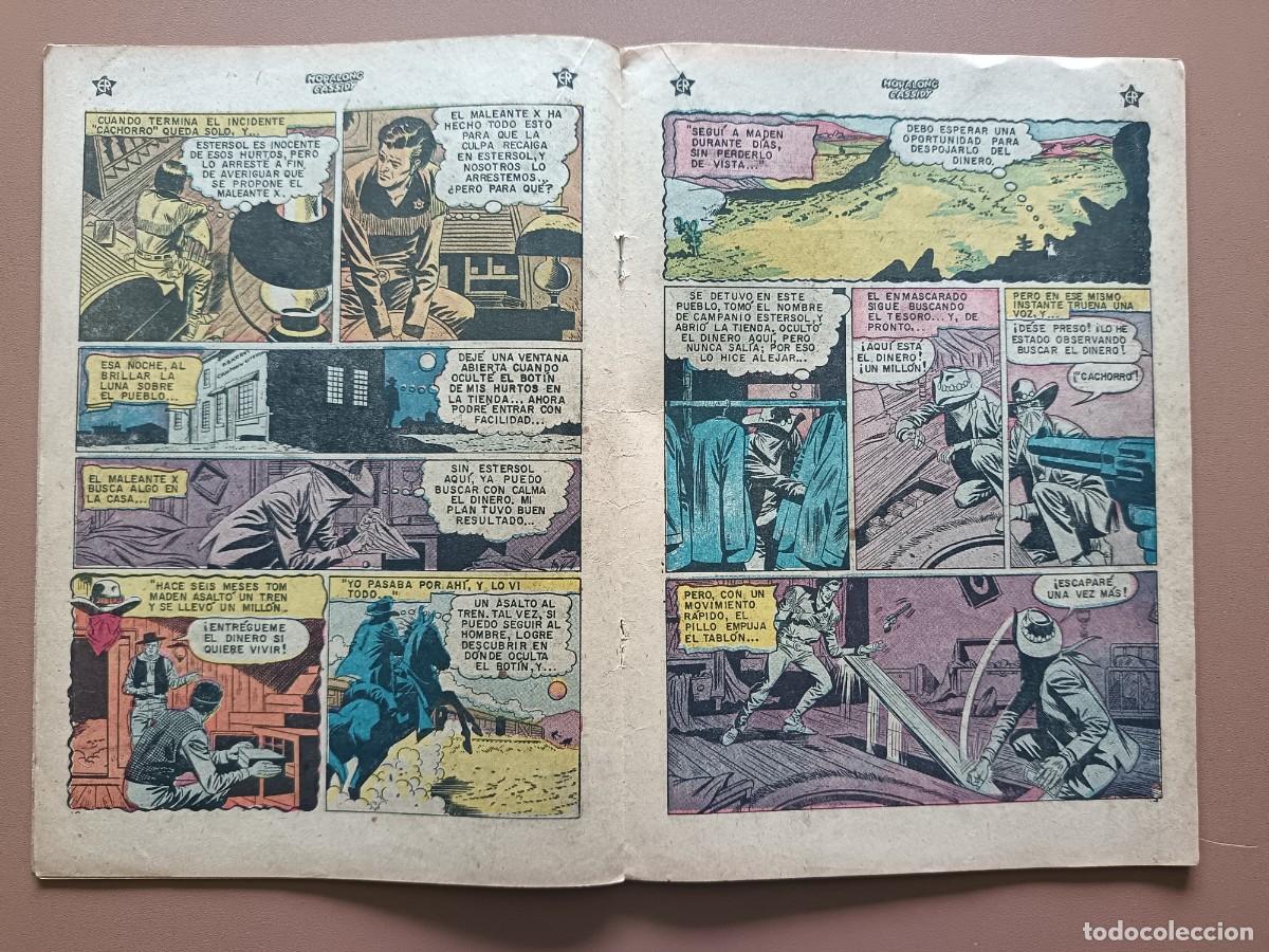 Tebeos: HOPALONG CASSIDY- N&Uacute;MERO- 59 - Foto 3