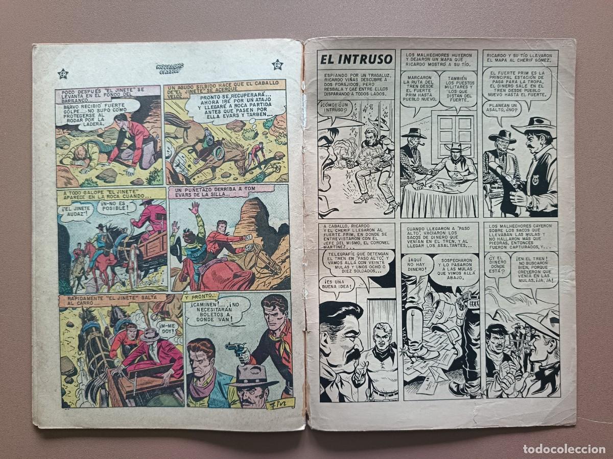 Tebeos: HOPALONG CASSIDY- N&Uacute;MERO- 59 - Foto 4