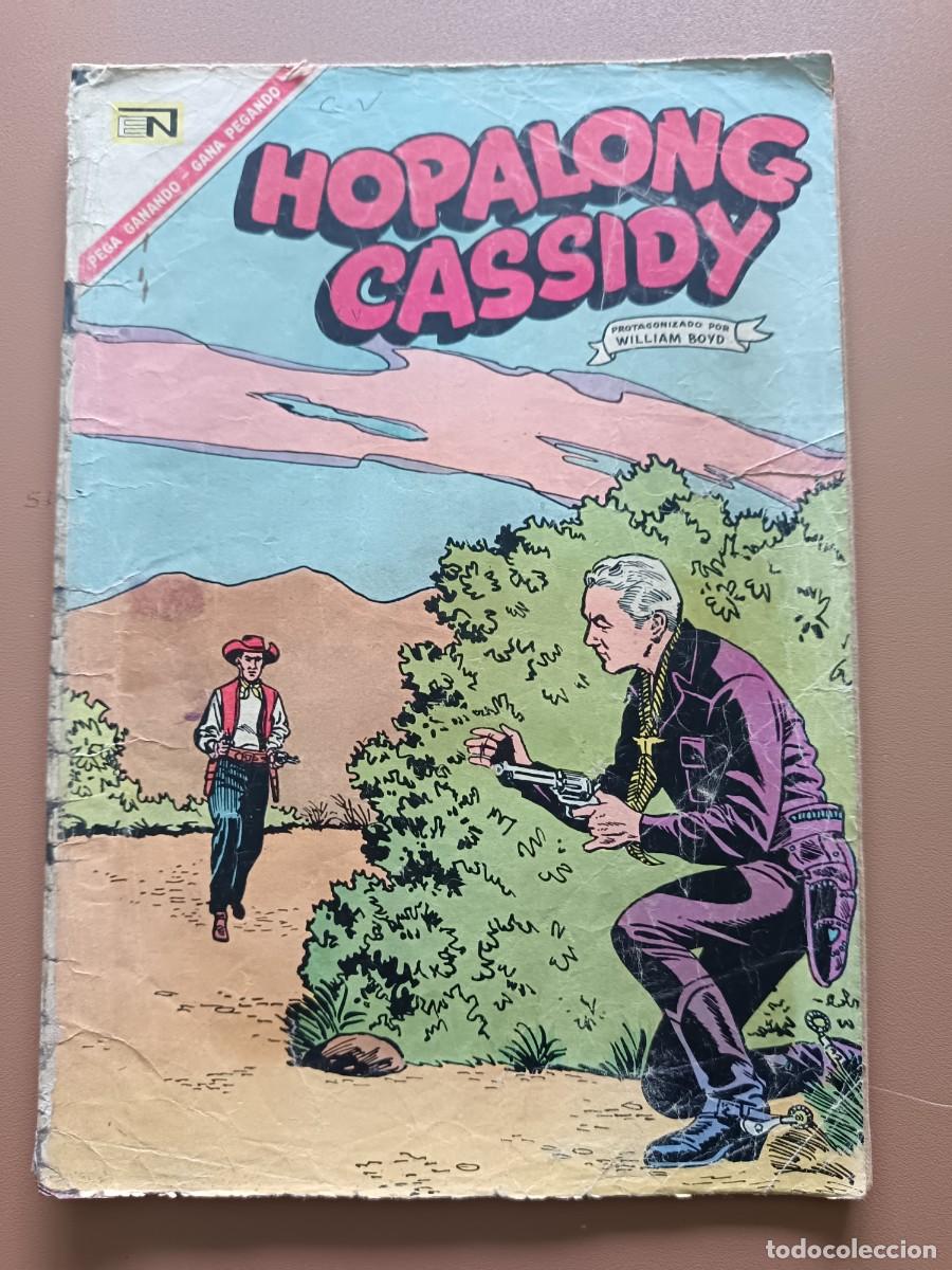 Tebeos: HOPALONG CASSIDY- N&Uacute;MERO- 145 - Foto 1