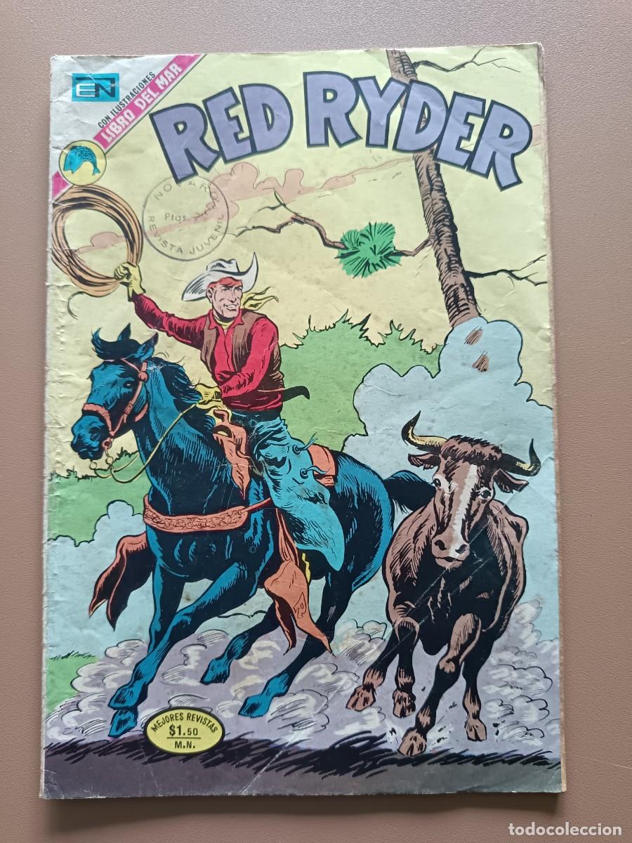 Tebeos: RED RYDER- N&Uacute;MERO- 301 - Foto 1
