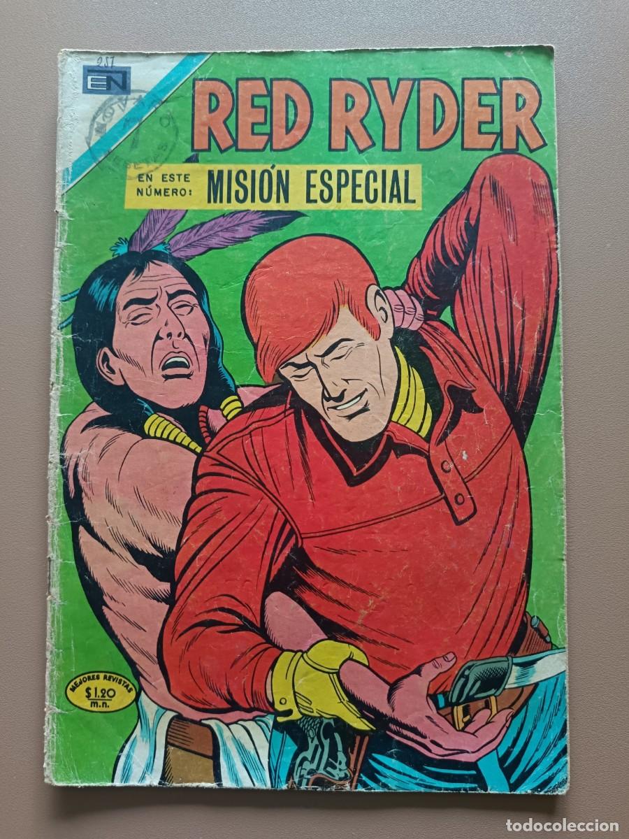 Livros de Banda Desenhada: RED RYDER- N&Uacute;MERO- 257