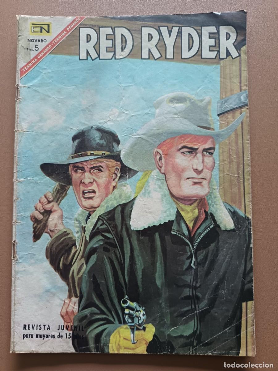 Livros de Banda Desenhada: RED RYDER- N&Uacute;MERO- 159