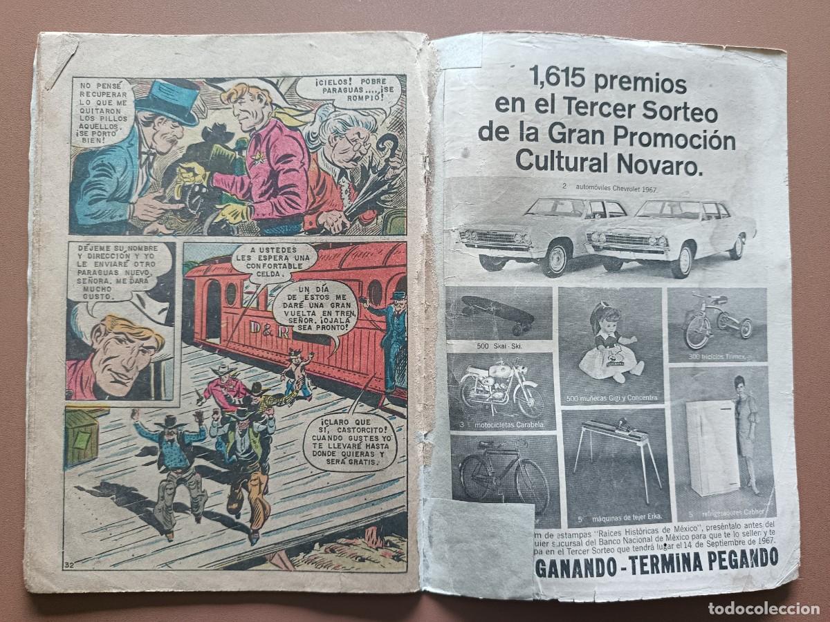 Tebeos: RED RYDER- N&Uacute;MERO- 158 - Foto 4