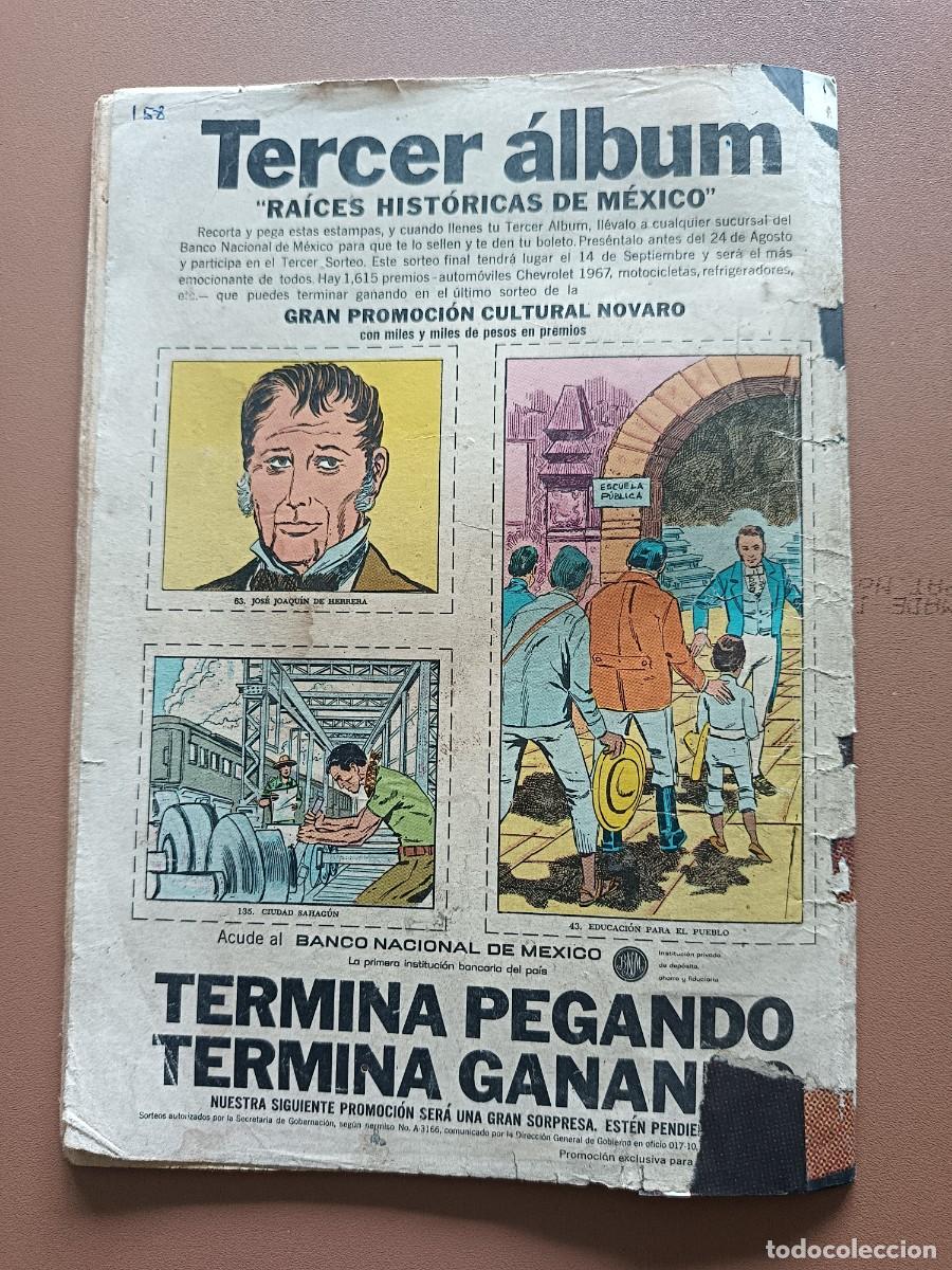 Tebeos: RED RYDER- N&Uacute;MERO- 158 - Foto 5