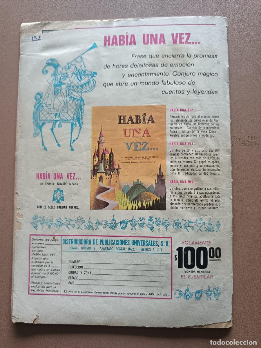 Tebeos: RED RYDER- N&Uacute;MERO- 132 - Foto 5