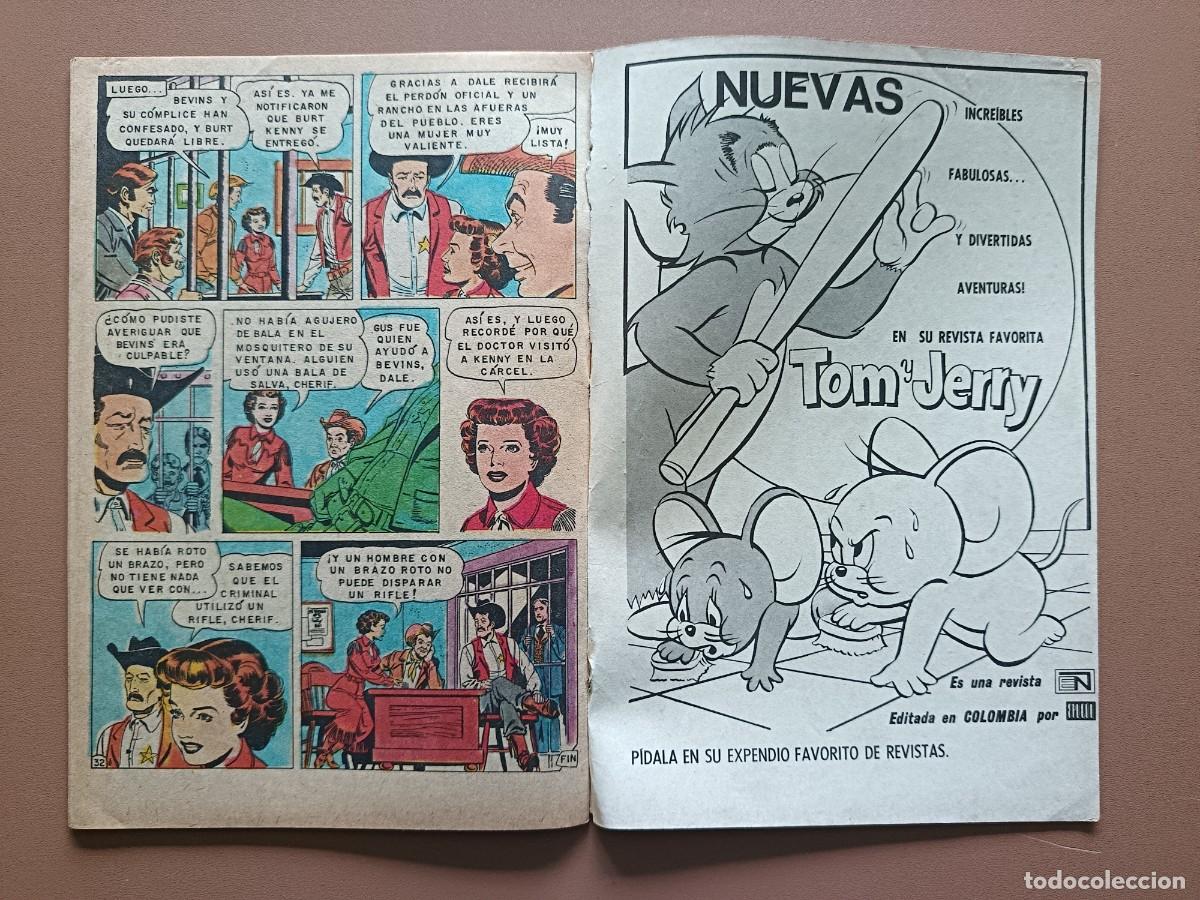 Tebeos: ROY ROGERS- N&Uacute;MERO- 23 (COLOMBIA) - Foto 4