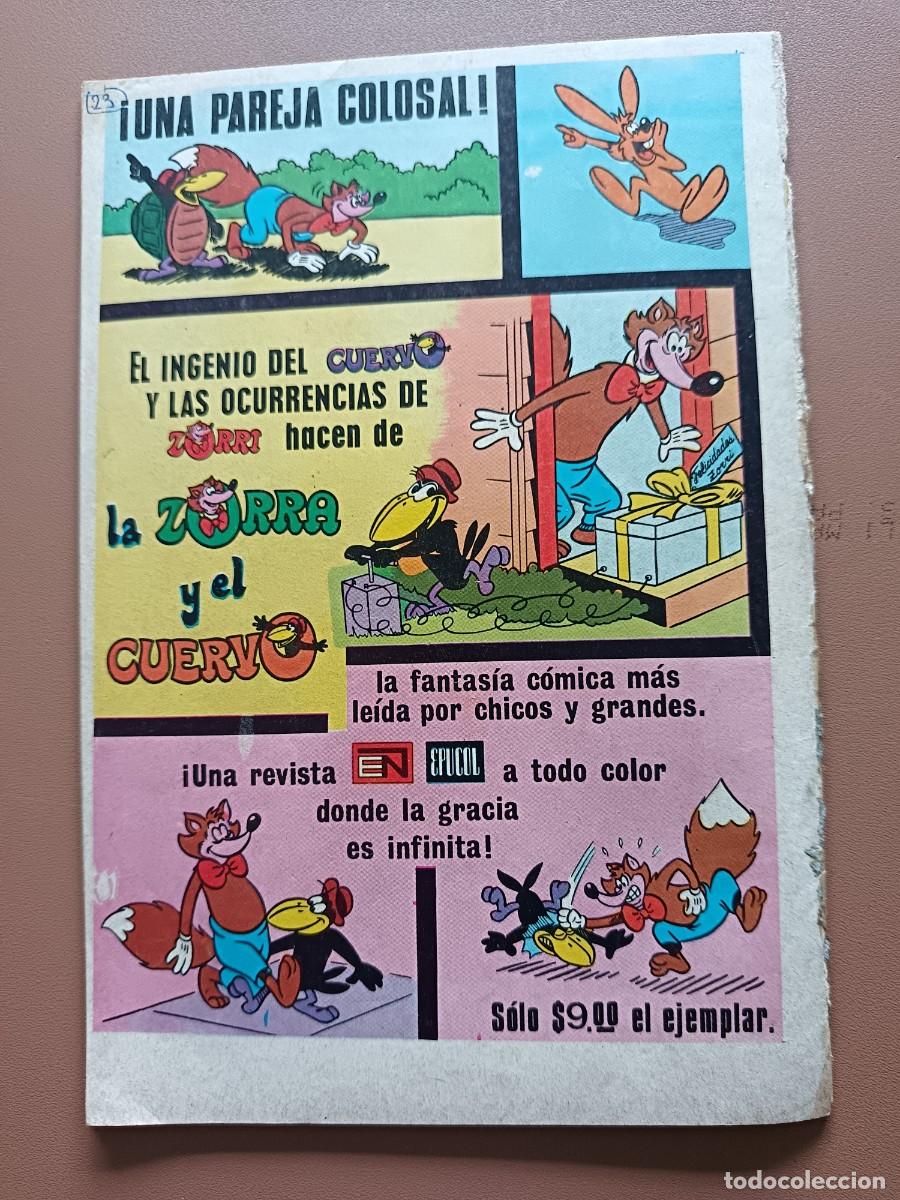 Tebeos: ROY ROGERS- N&Uacute;MERO- 23 (COLOMBIA) - Foto 5