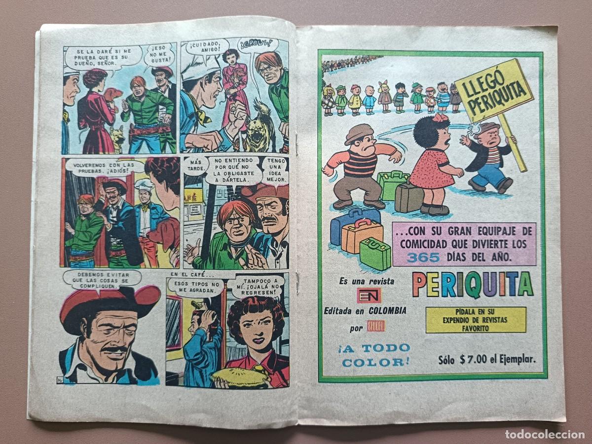 Tebeos: ROY ROGERS- N&Uacute;MERO- 9 (COLOMBIA) - Foto 3